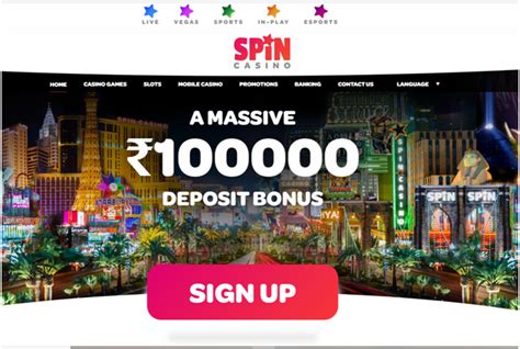 how to withdraw money from spin casino